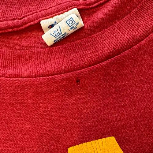80s Champion T-shirt (XL) 5