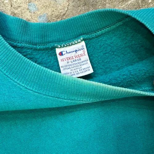 90s Champion Reverse Weave (XL) 4