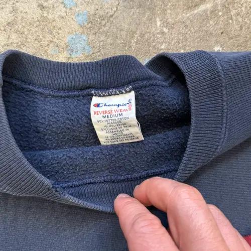 90s Champion Reverse Weave  (M) 3