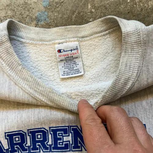 90s Champion Reverse Weave /Mexico (L) 3