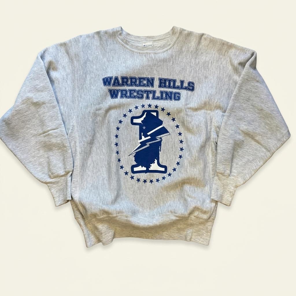 90s Champion Reverse Weave /Mexico (L) 1
