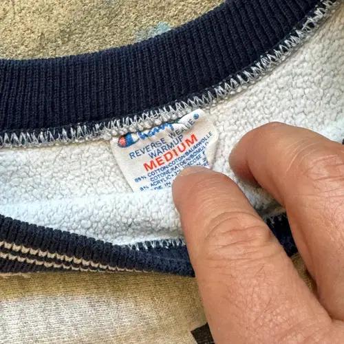 90s Champion Reverse Weave/ USA(M) 4