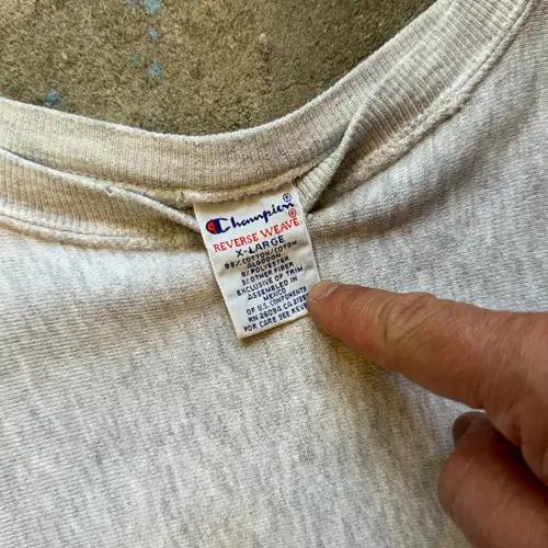 90s Champion Reverse Weave/ Mexico (XL) 3
