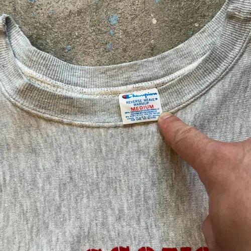 80s Champion Reverse Weave/USA (M) 4
