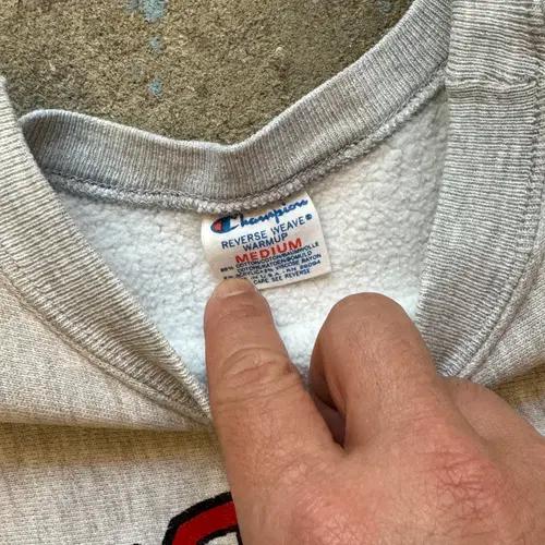 80s Champion Reverse Weave (USA, M) 3