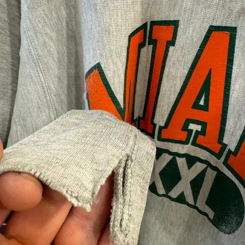 80s Champion Reverse Weave (USA, XL) 5
