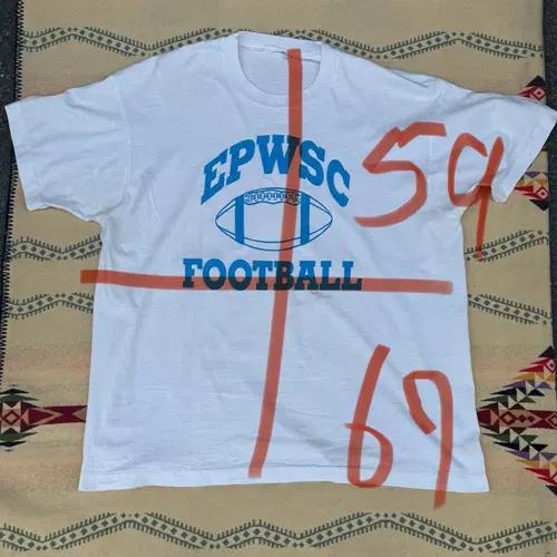 80s-90s Single stitch 5