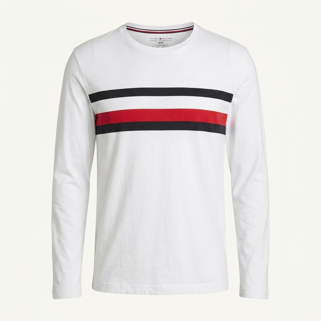 M/M사이즈)) TOMMY HILFIGER 타미힐피거 긴팔티셔츠 ! 1