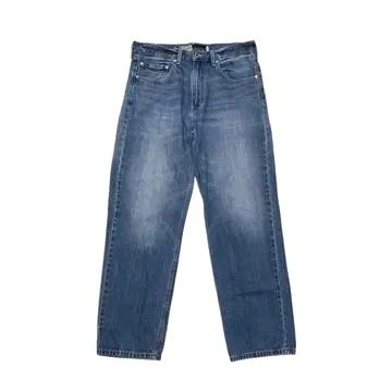 Levi's 리바이스 실버 탭 90s 루즈핏 데님 팬츠 2