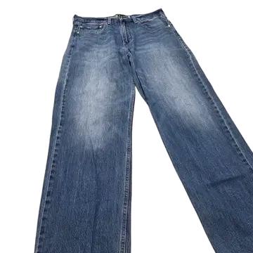 Levi's 리바이스 실버 탭 90s 루즈핏 데님 팬츠 5