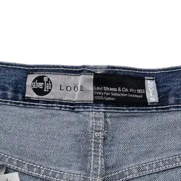 Levi's 리바이스 실버 탭 90s 루즈핏 데님 팬츠 4