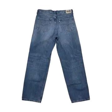 Levi's 리바이스 실버 탭 90s 루즈핏 데님 팬츠 7
