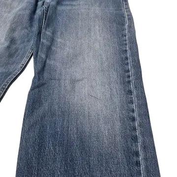 Levi's 리바이스 실버 탭 90s 루즈핏 데님 팬츠 6