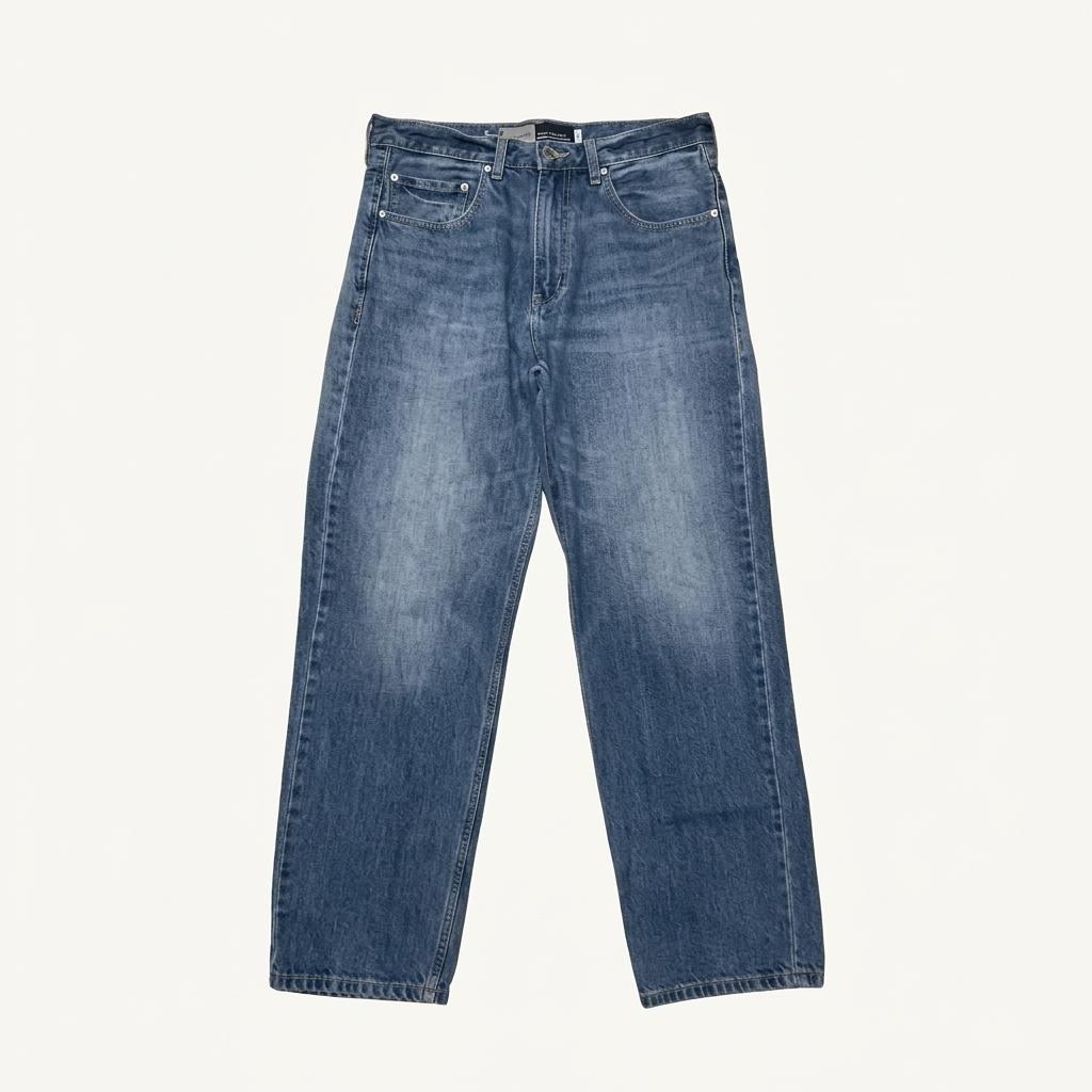Levi's 리바이스 실버 탭 90s 루즈핏 데님 팬츠 1