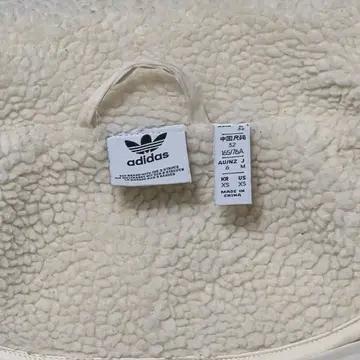 Adidas 아디다스 쉐르파 자켓 포켓 뽀글이 집업 5