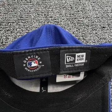 뉴에라 MLB 클래식 LA 다저스 베이스볼 볼캡 3523 8
