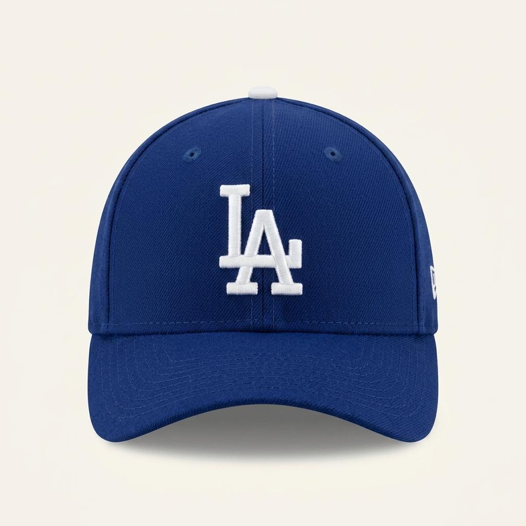 뉴에라 MLB 클래식 LA 다저스 베이스볼 볼캡 3523 1