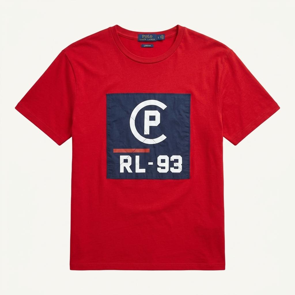 폴로 랄프로렌 신형 RL 빅로고 반팔 티셔츠 3554 1
