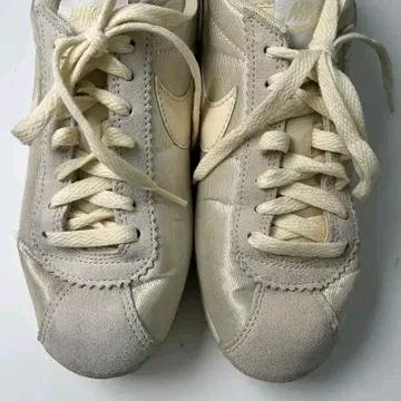 ㅇ나이키 클래식 코르테즈 나일론 포실 스니커즈 235 5