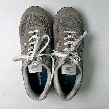 뉴발란스 574 그레이 스니커즈 265 6