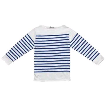 SAINT JAMES 스트라이프 롱슬리브  XS 2