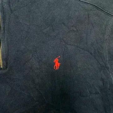 POLO RALPH LAUREN  반집업 M 3