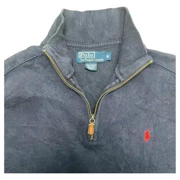 POLO RALPH LAUREN  반집업 M 6