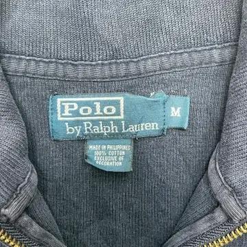 POLO RALPH LAUREN  반집업 M 5