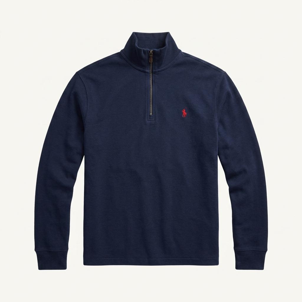 POLO RALPH LAUREN  반집업 M 1