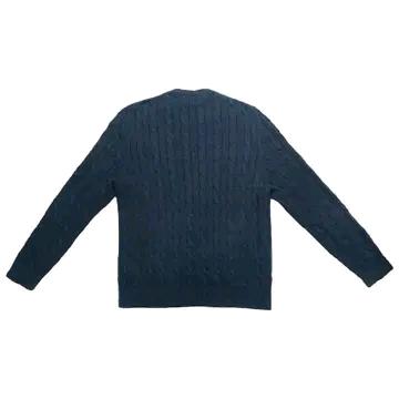 RALPH LAUREN 꽈배기 니트 XL TG 8