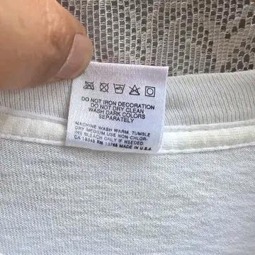 90s 핑구 x 혼다 싱글스티치 (made in usa) 6