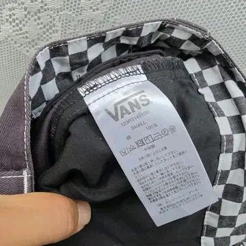 반스 W턱 와일드 팬츠 9