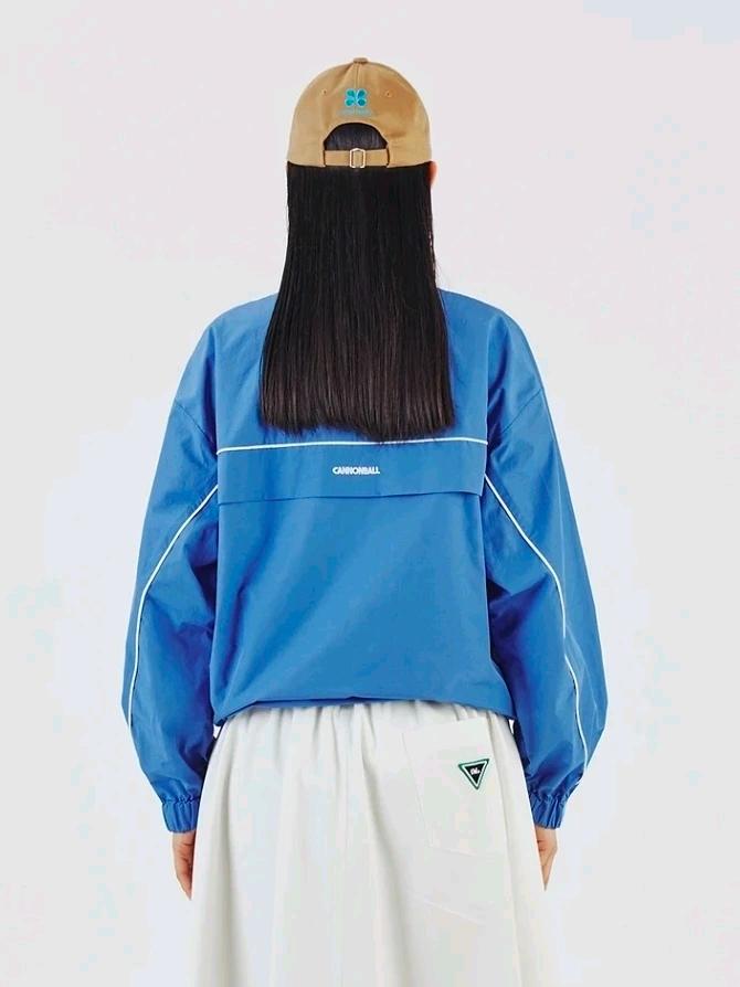 럭키마르쉐 아노락 테니스 골프 바람막이 S 5