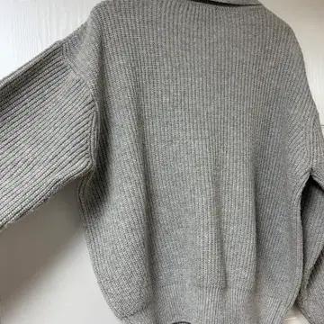 드로우핏 남성 카라 니트 L 7