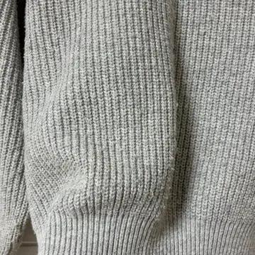 드로우핏 남성 카라 니트 L 10