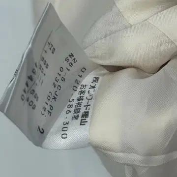 일본빈티지 히메갸루 러블리 로맨스 양산형 정장마이 아이보리 크롭 재킷 6