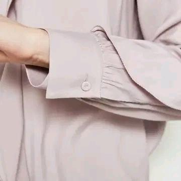 라일락 블라우스 4