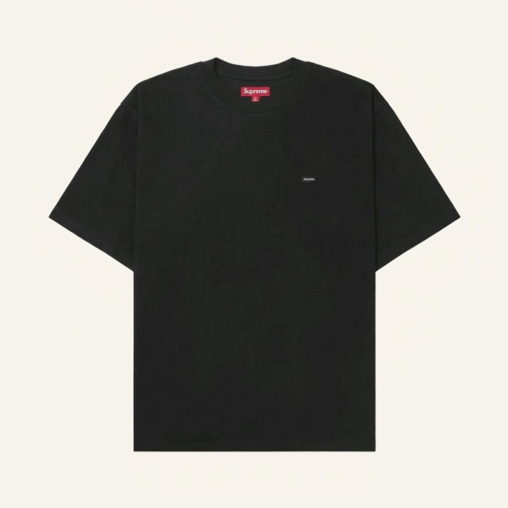 [새상품] 슈프림 스몰 박스로고 반팔 블랙 L 1