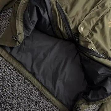 BROWNING 아카이브 자수로고 헌팅 자켓 3561 5