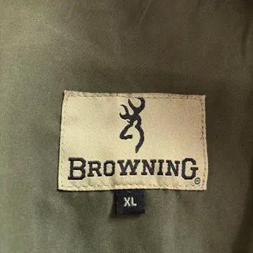 BROWNING 아카이브 자수로고 헌팅 자켓 3561 7