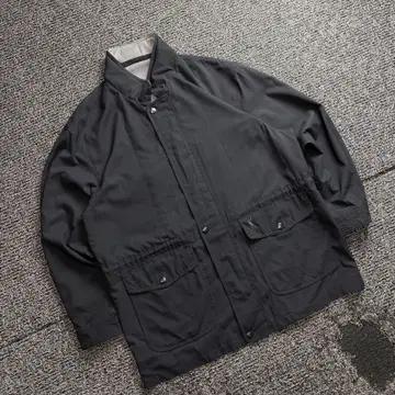 90s YSL 입생로랑 아카이브 폴리쉘 블루종 자켓 3562 2