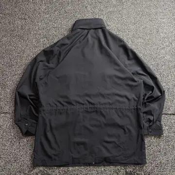 90s YSL 입생로랑 아카이브 폴리쉘 블루종 자켓 3562 6