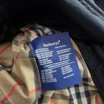 버버리 런던 클래식 아카이브 트렌치 코트 3566 6