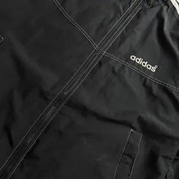 아디다스 올드스쿨 빅로고 사이드라인 자켓 3568 4