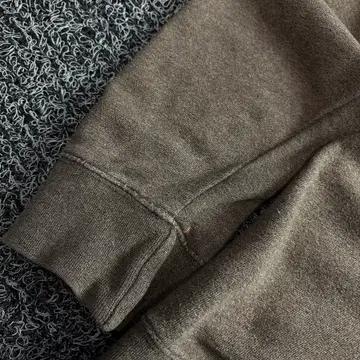 오클리 자수로고 후드 집업 자켓 브라운 3571 6