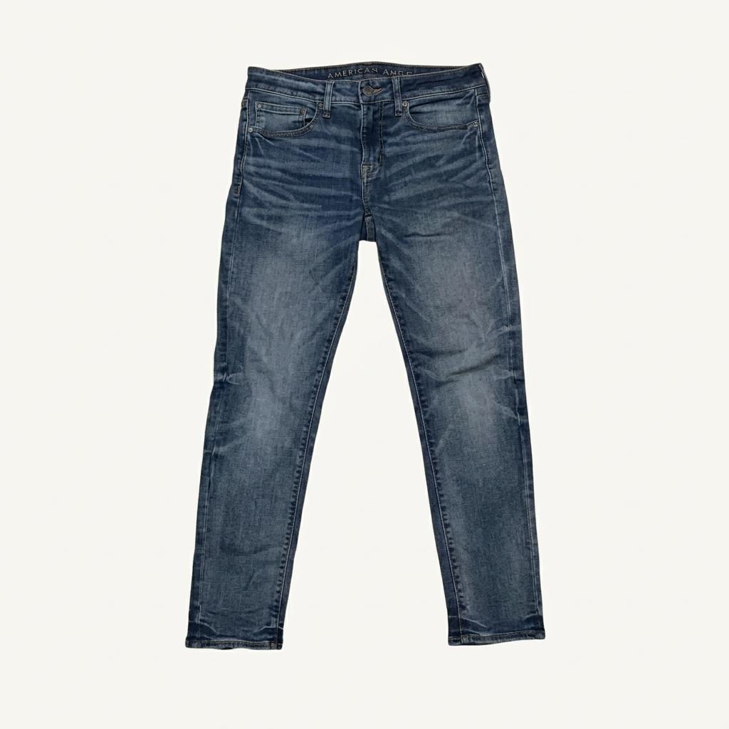 American Eagle 아메리칸이글 빈티지 에어플렉스 스키니 데님 1