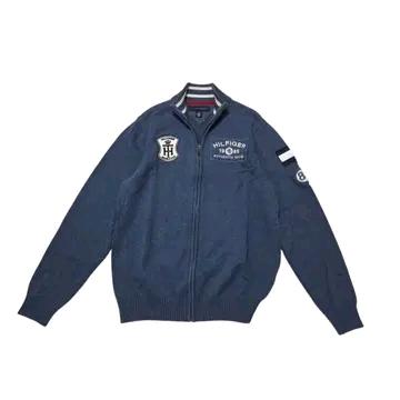 Tommy Hilfiger 타미 힐피거 올드스쿨 집업 니트 2