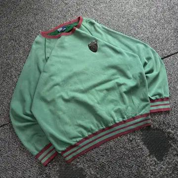 90s 폴로 랄프로렌 크레센트로고 아카이브 크루넥 3594 2