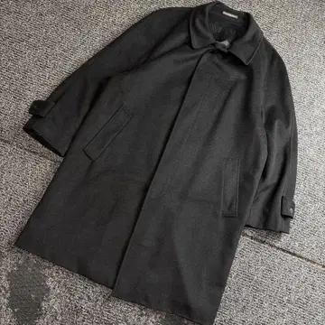 90s YSL 입생로랑 캐시미어 아카이브 발바칸 코트 3596 2