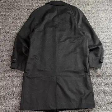 90s YSL 입생로랑 캐시미어 아카이브 발바칸 코트 3596 5